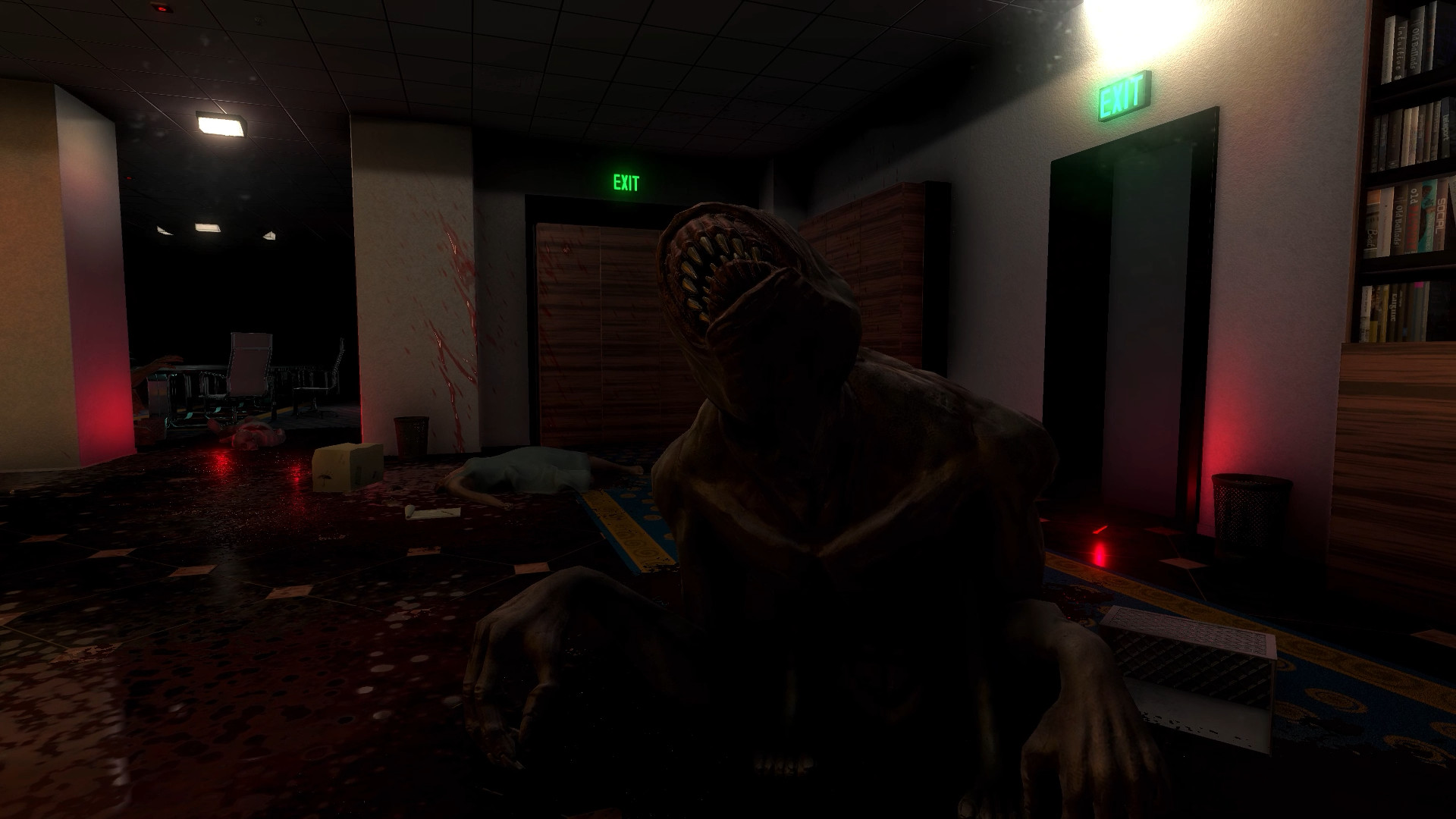 Outbreak: Contagious Memories - Screenshot 4