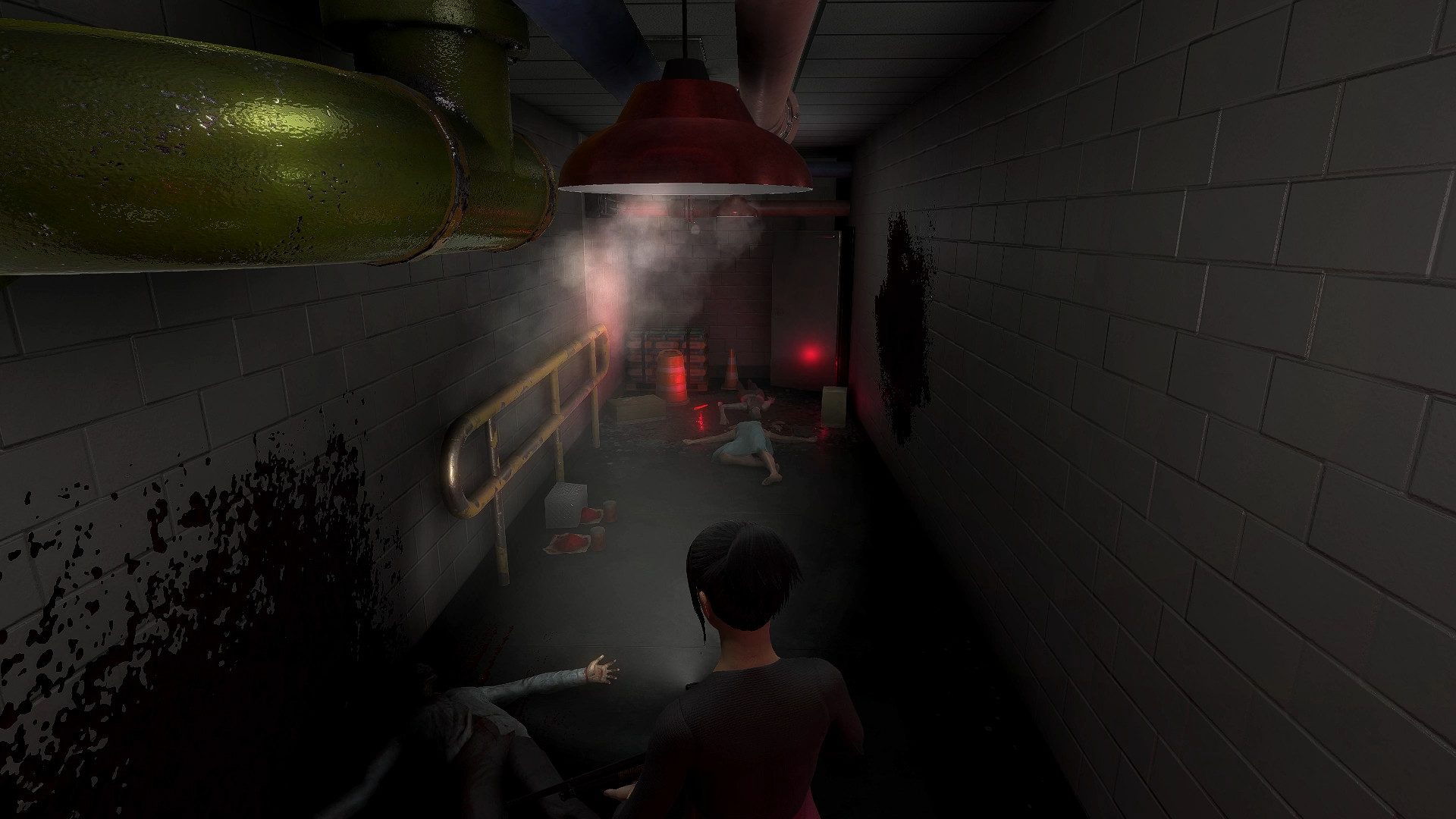 Outbreak: Contagious Memories - Screenshot 1