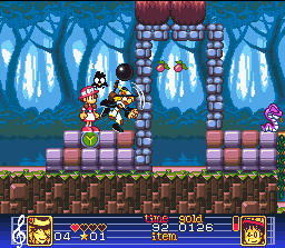 Game Background