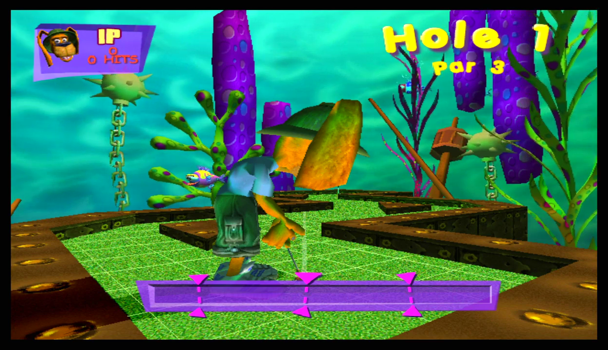 Game Background