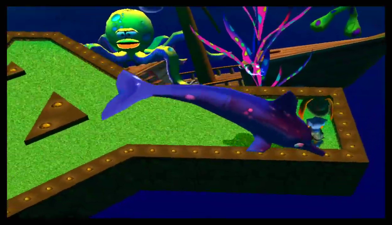 Game Background
