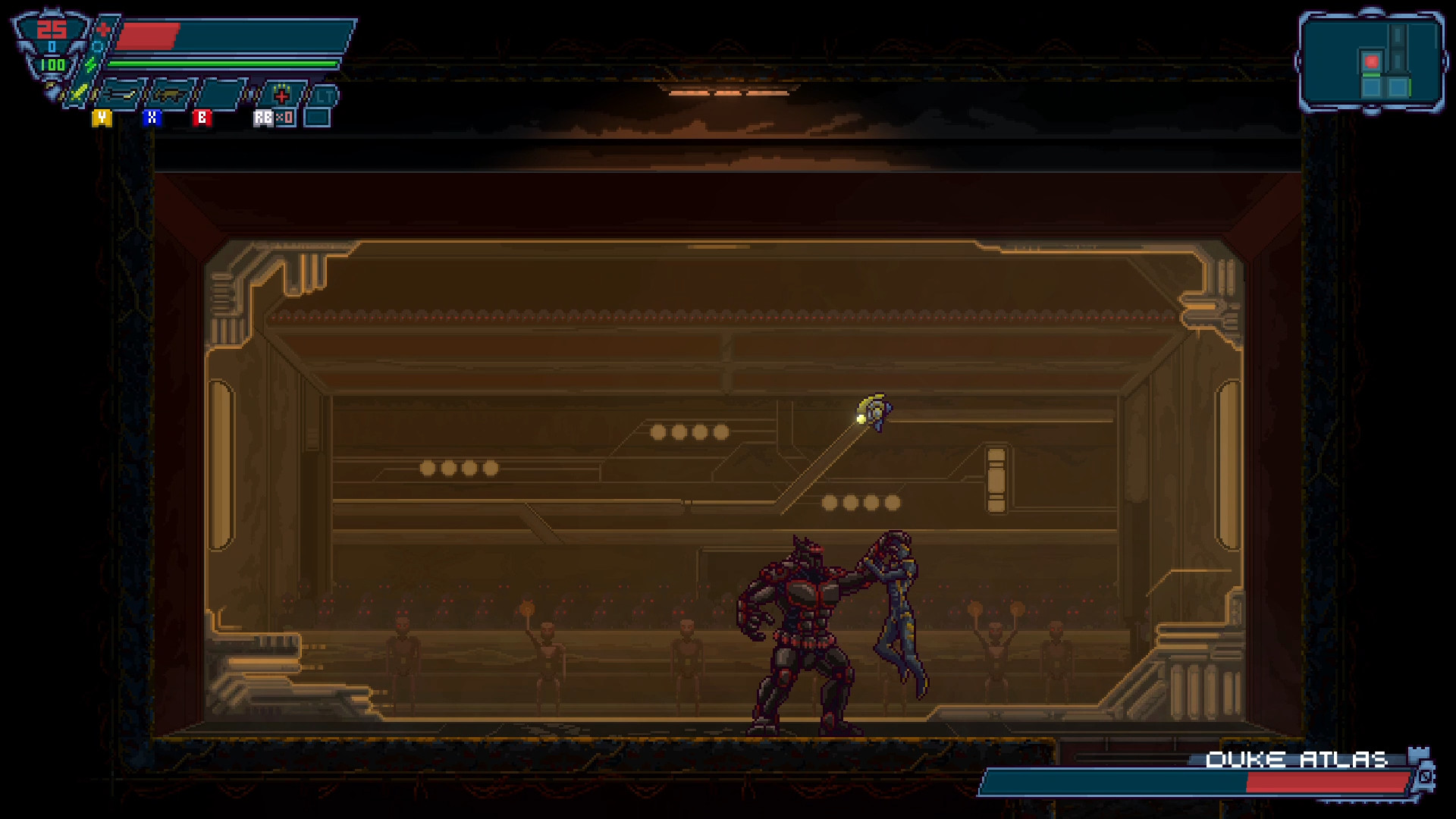 Game Background