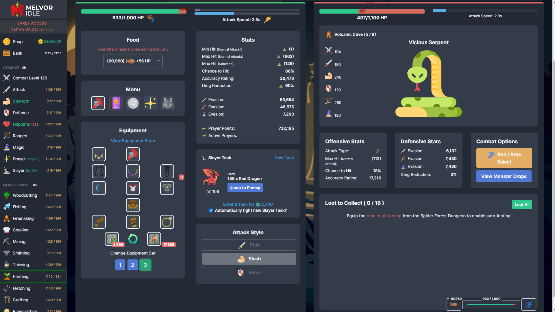 Melvor Idle - Screenshot 12