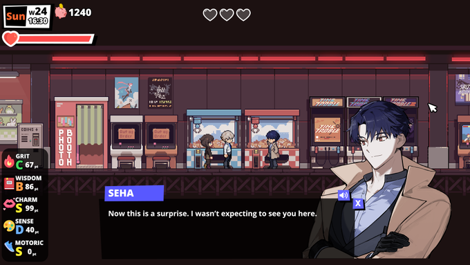 Salty Hounds - Screenshot 2