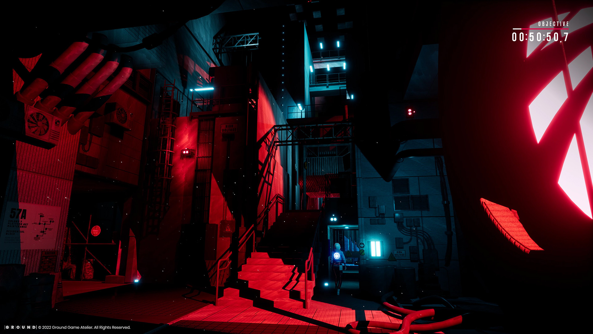 The Time I Have Left - Screenshot 4