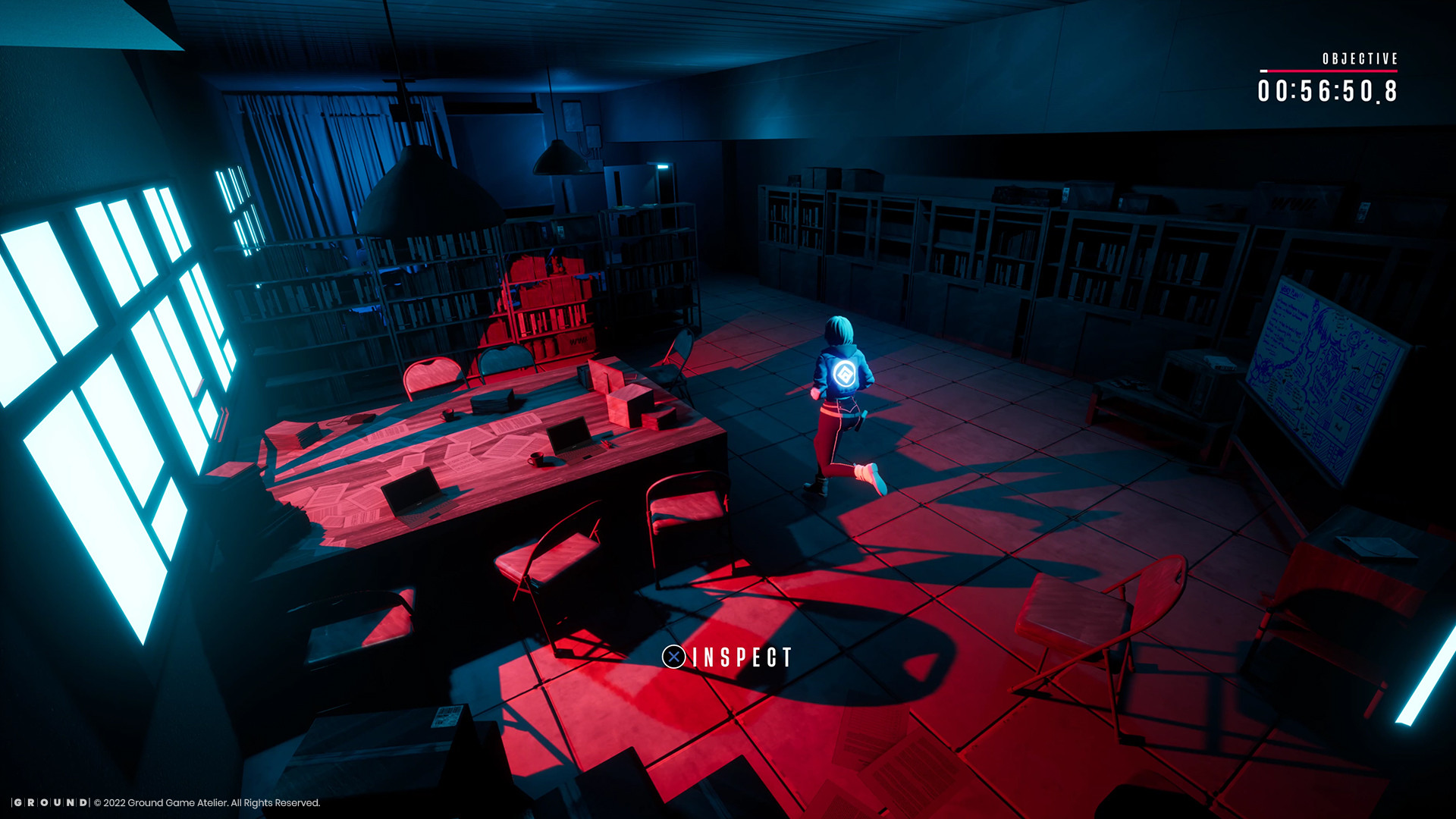 The Time I Have Left - Screenshot 2