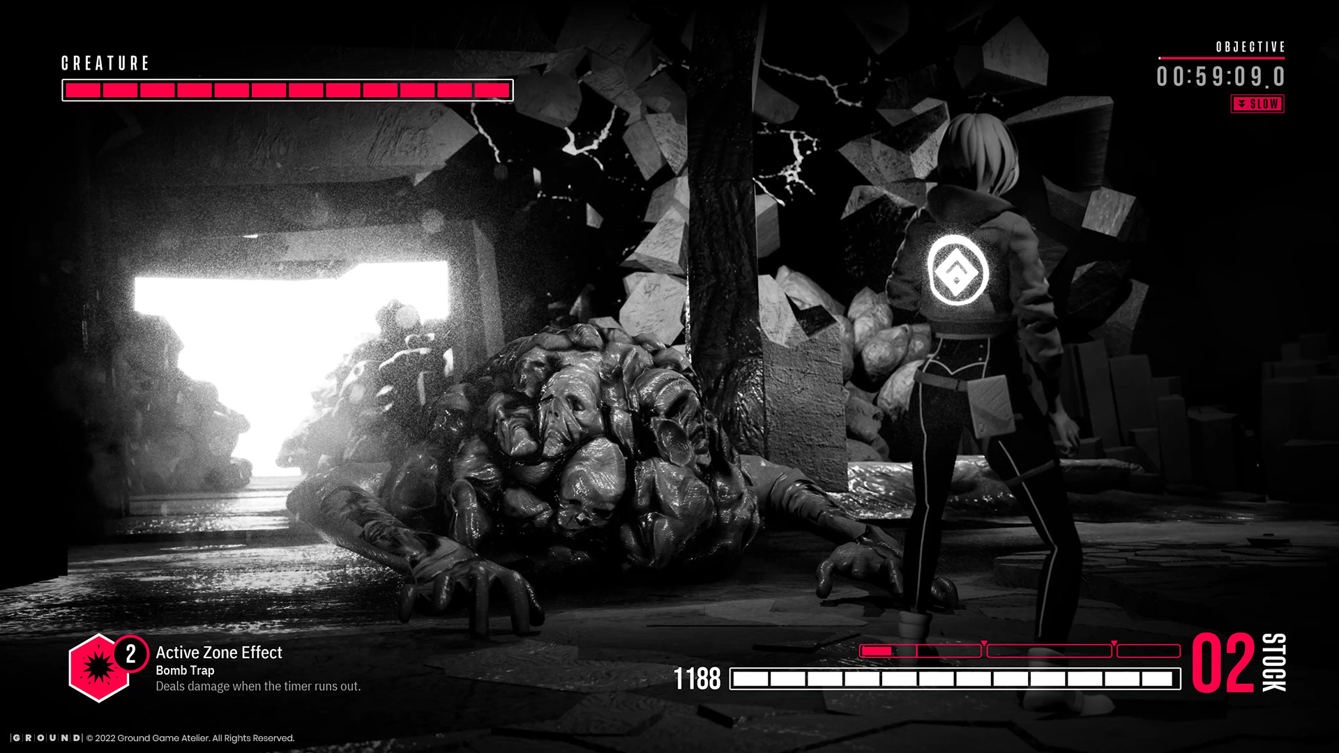 The Time I Have Left - Screenshot 5