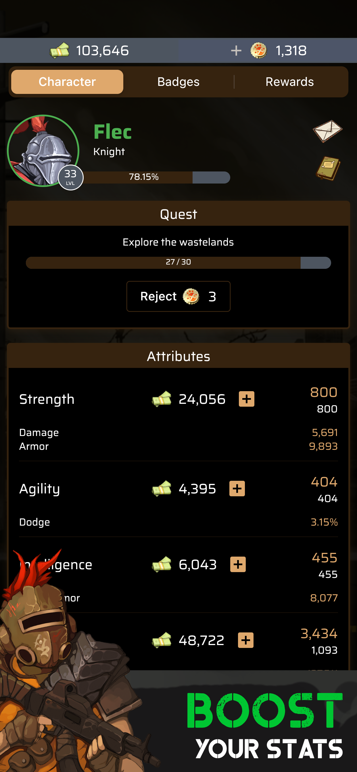 Lost Vault - Screenshot 7