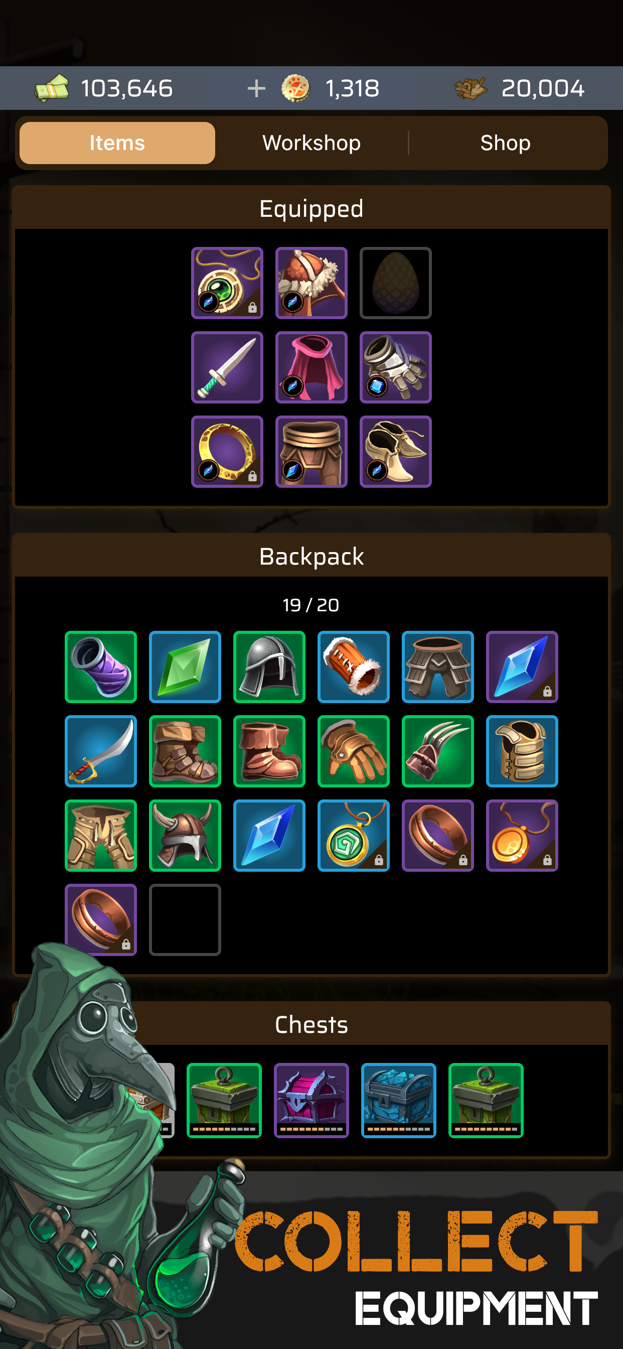 Lost Vault - Screenshot 8