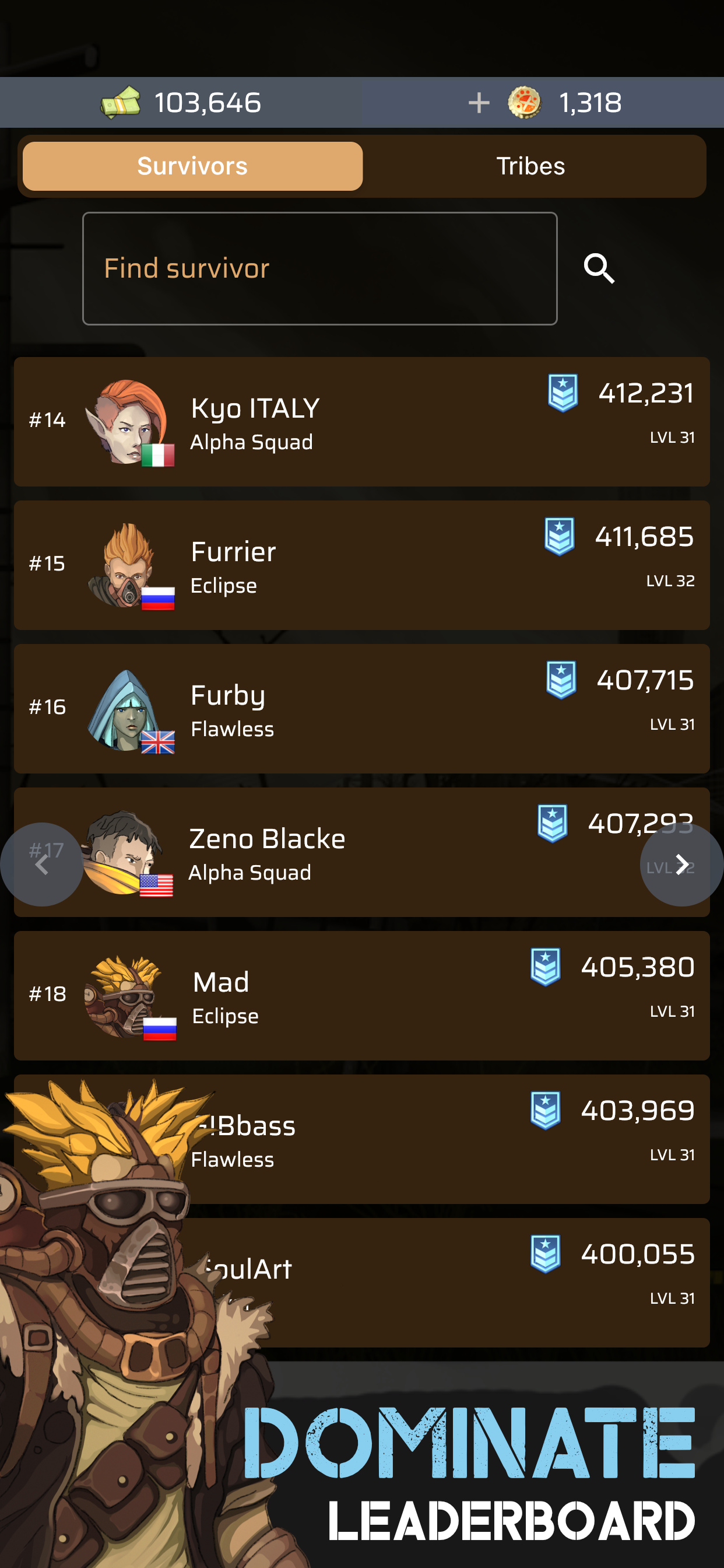 Lost Vault - Screenshot 9