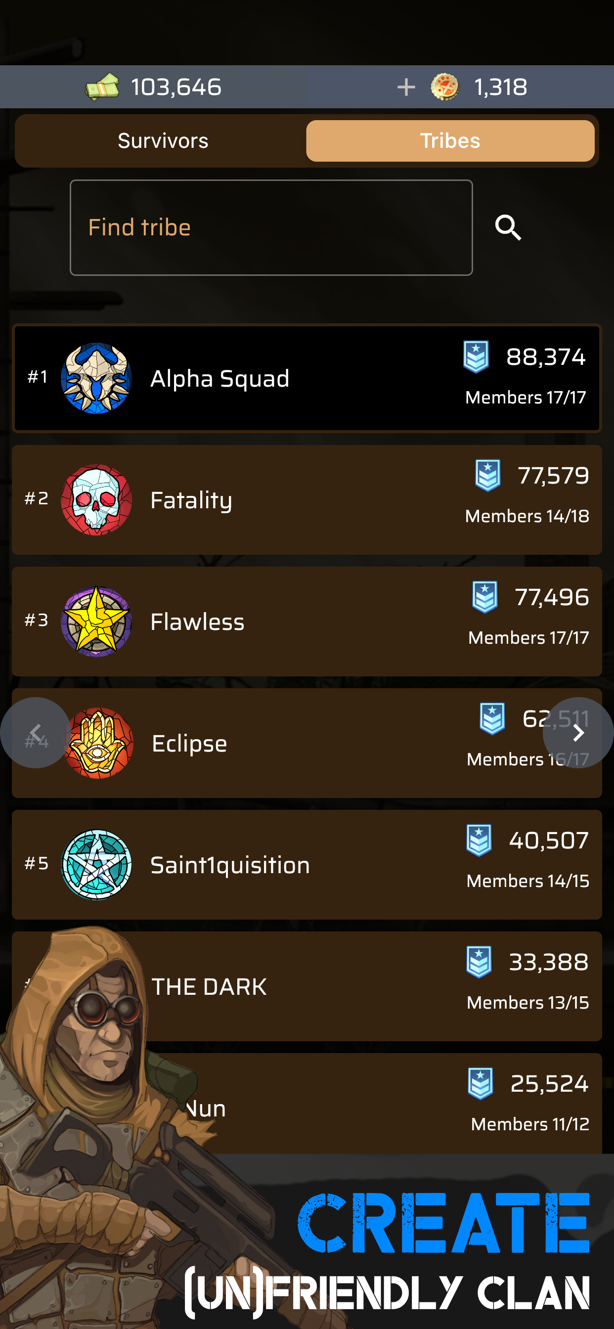 Lost Vault - Screenshot 6