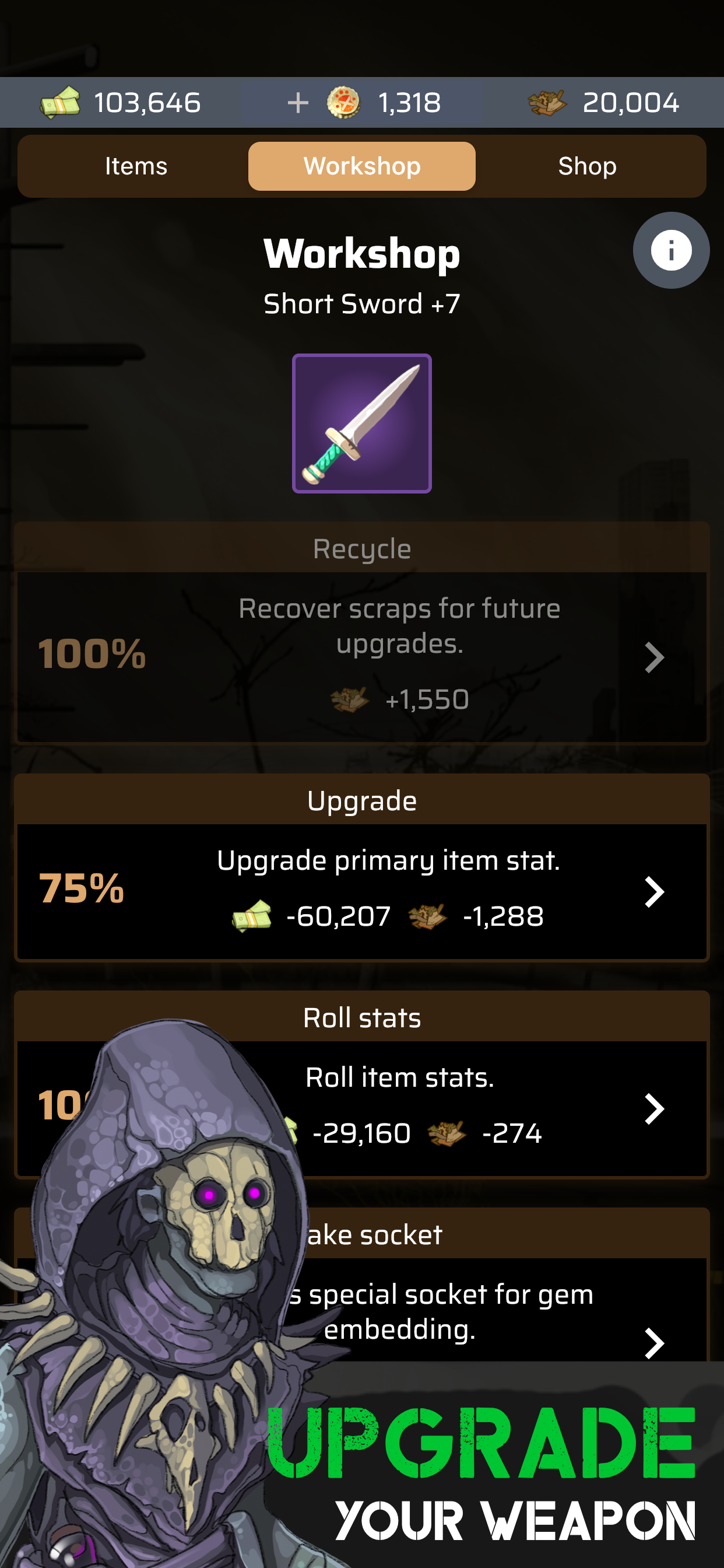 Lost Vault - Screenshot 1