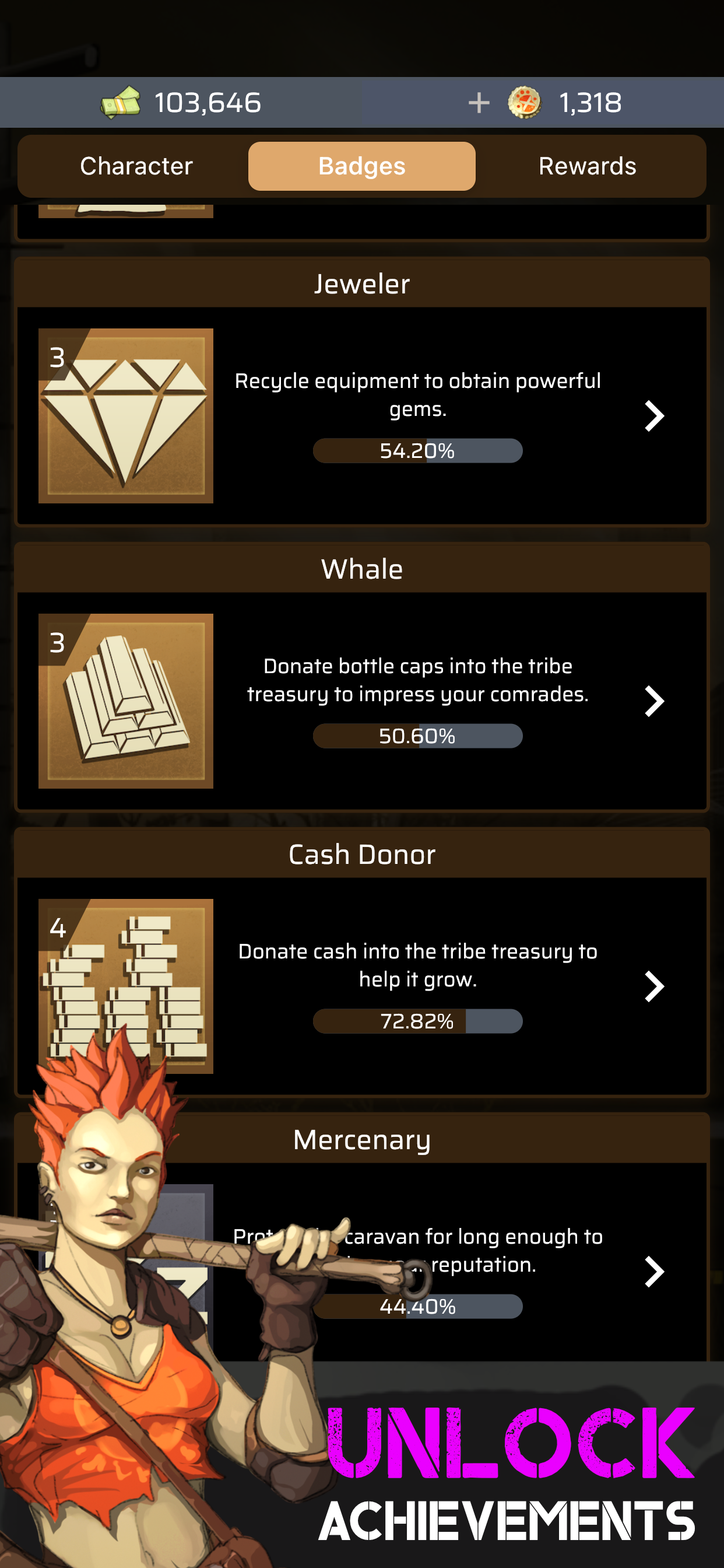 Lost Vault - Screenshot 3