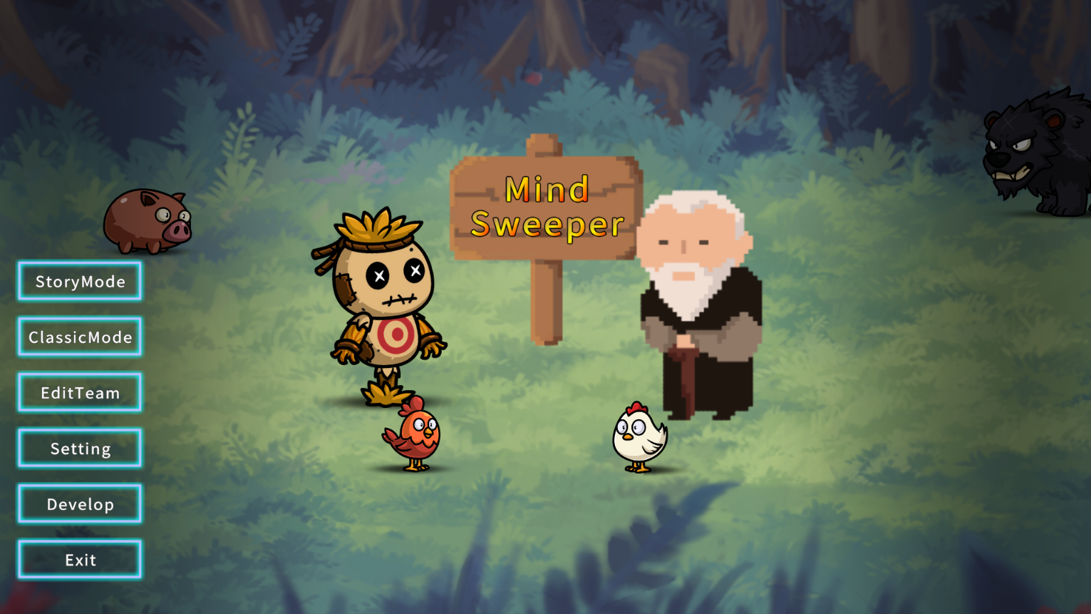 MindSweeper - Screenshot 4