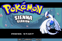 Pokémon Sienna - Screenshot 2