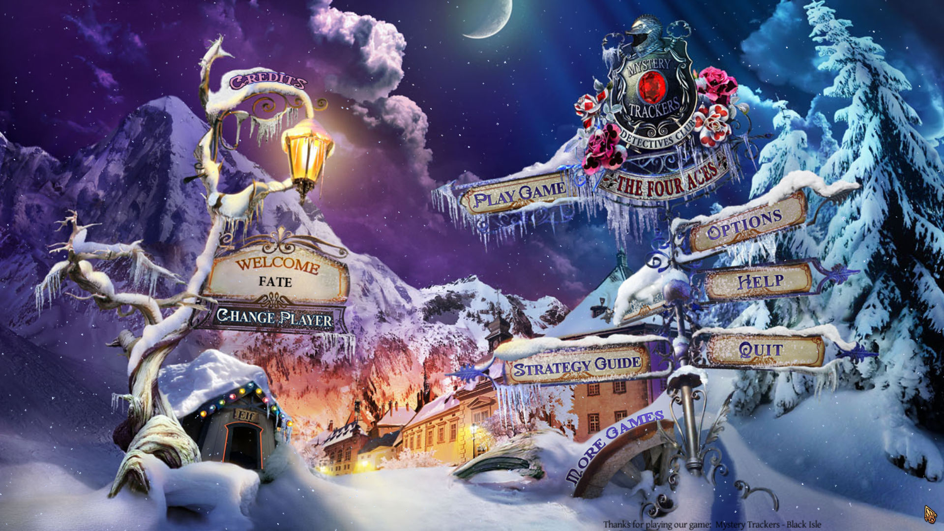 Game Background