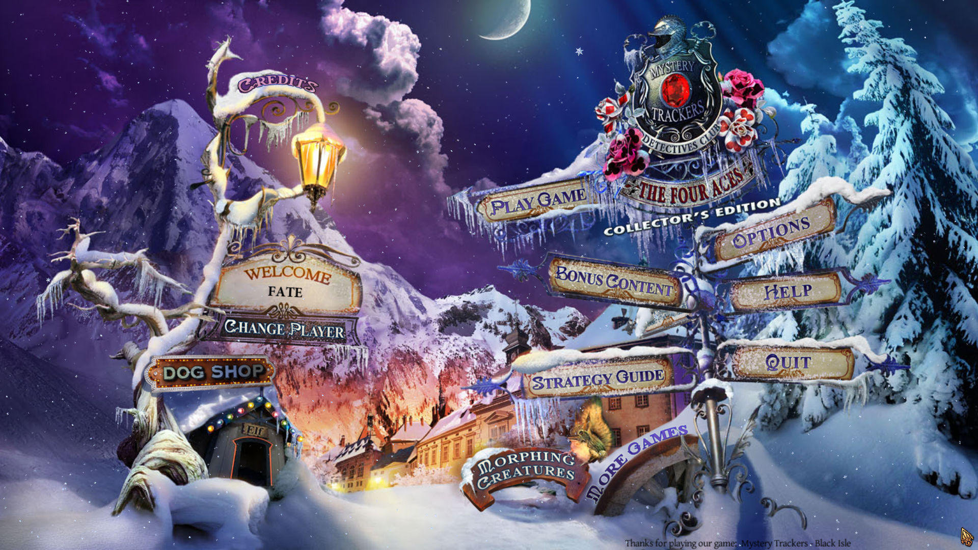 Game Background