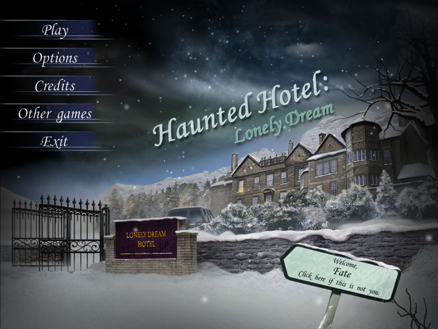 Game Background