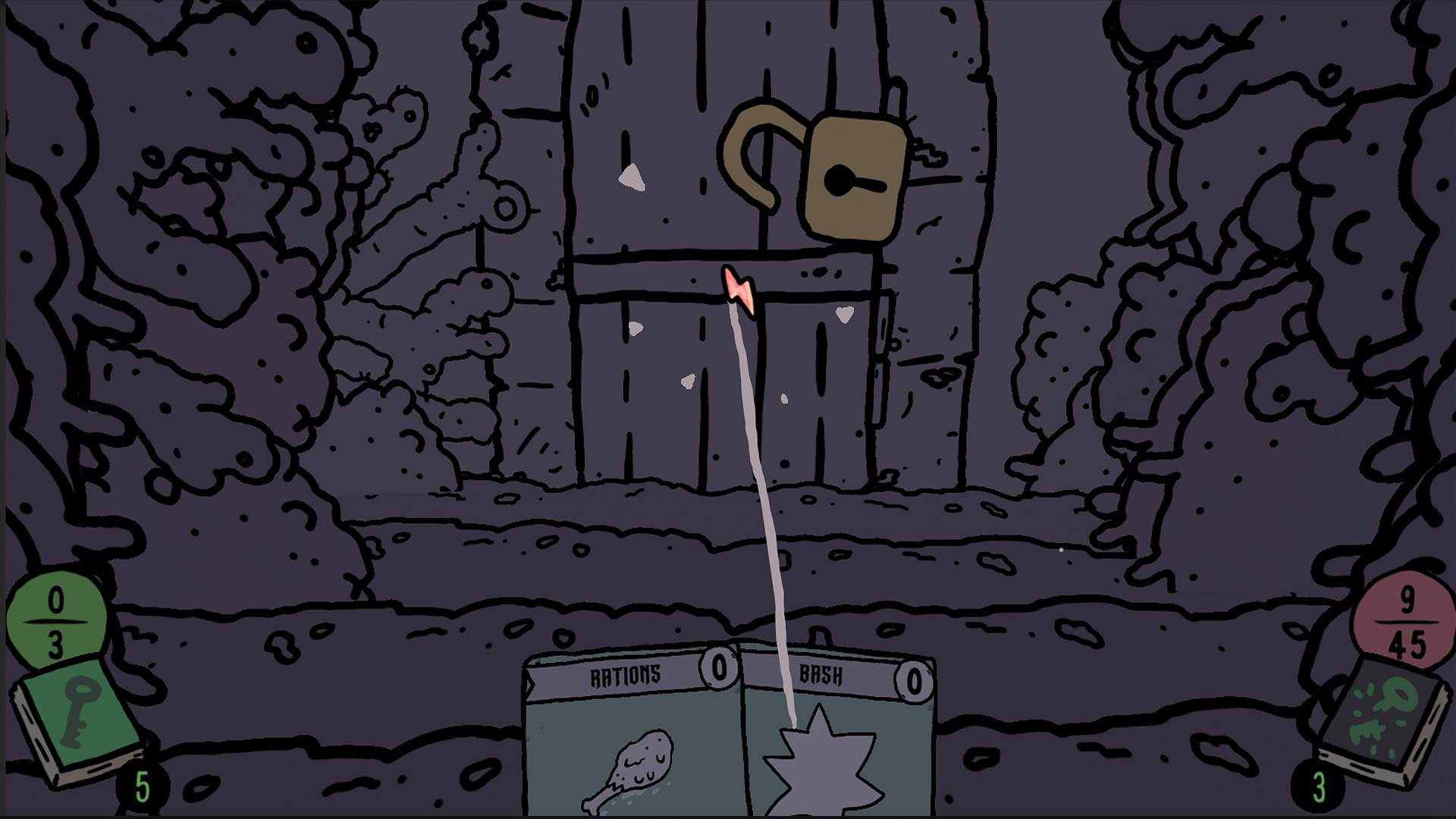 Shroom and Gloom: Jam Version - Screenshot 2