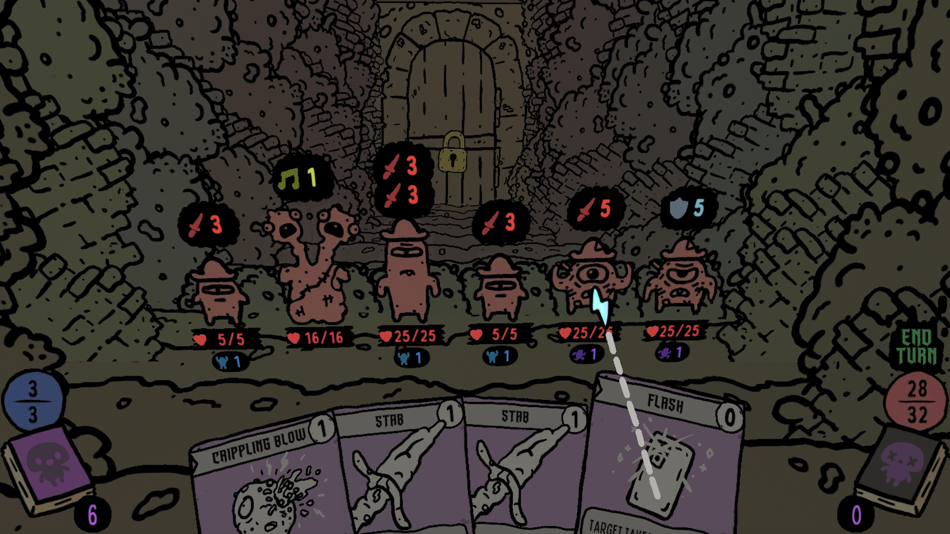 Shroom and Gloom: Jam Version - Screenshot 3