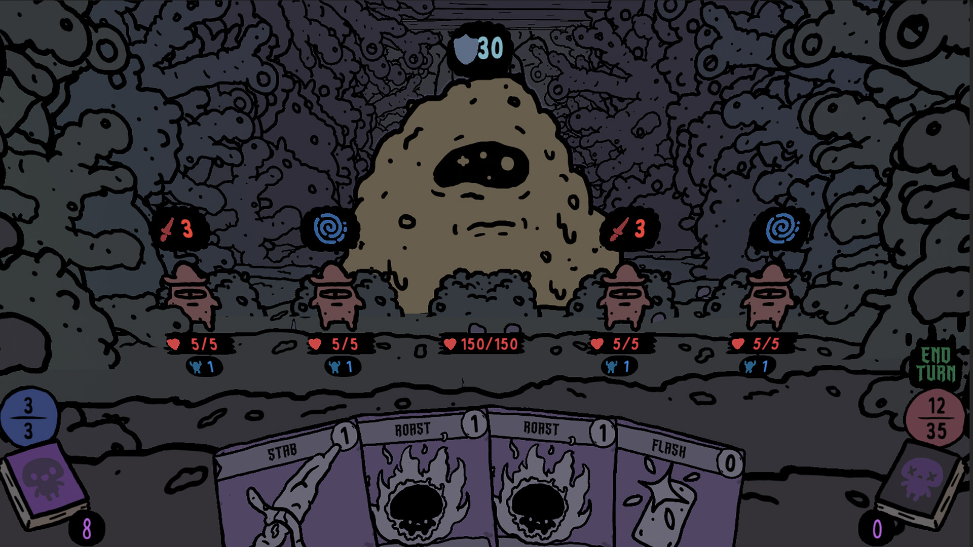 Shroom and Gloom: Jam Version - Screenshot 5