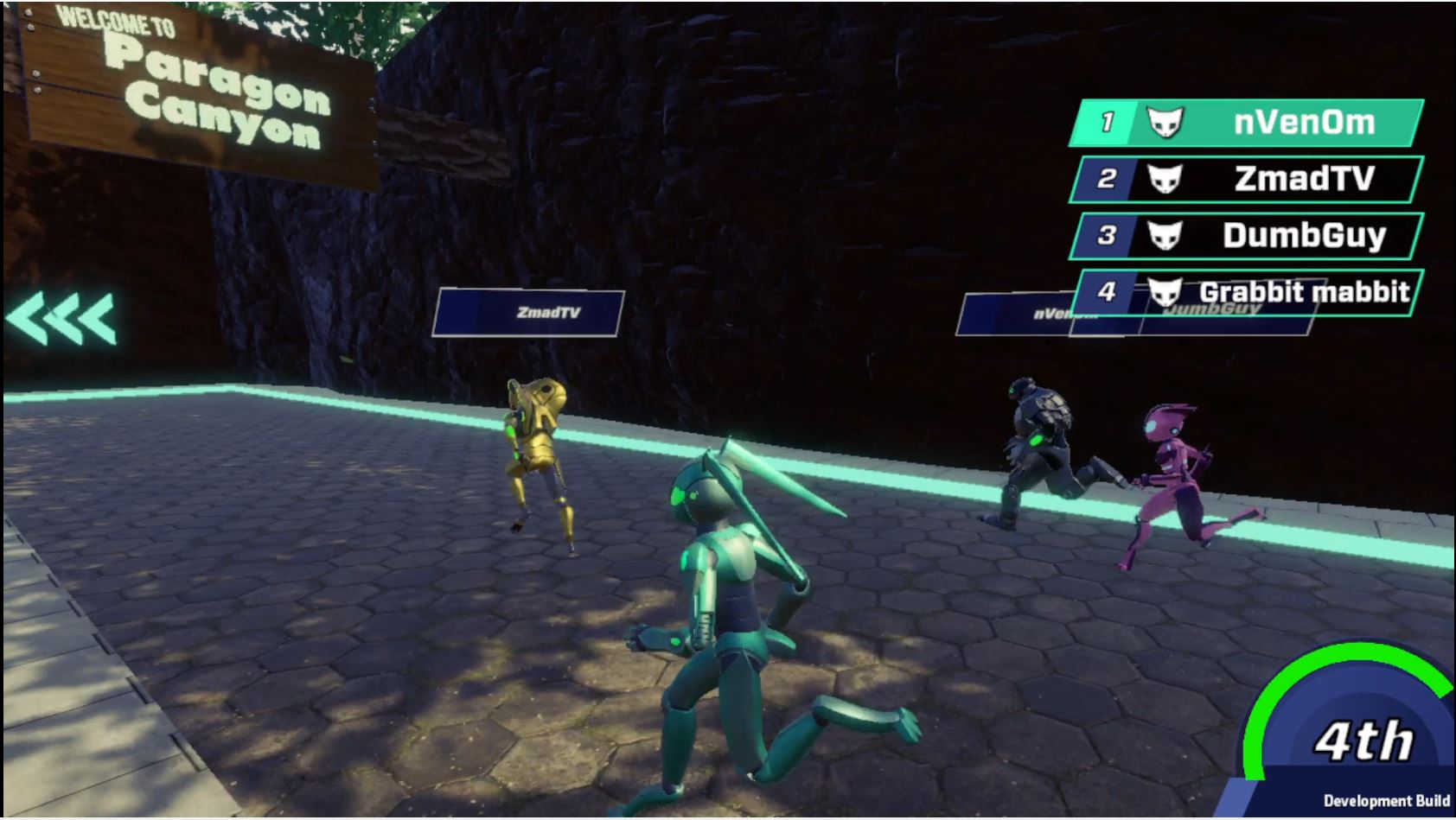 Green Rabbit - Screenshot 6