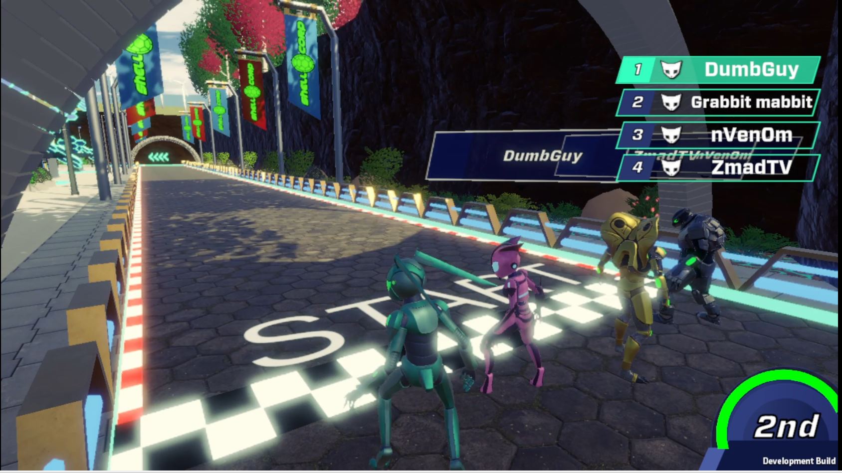 Green Rabbit - Screenshot 7