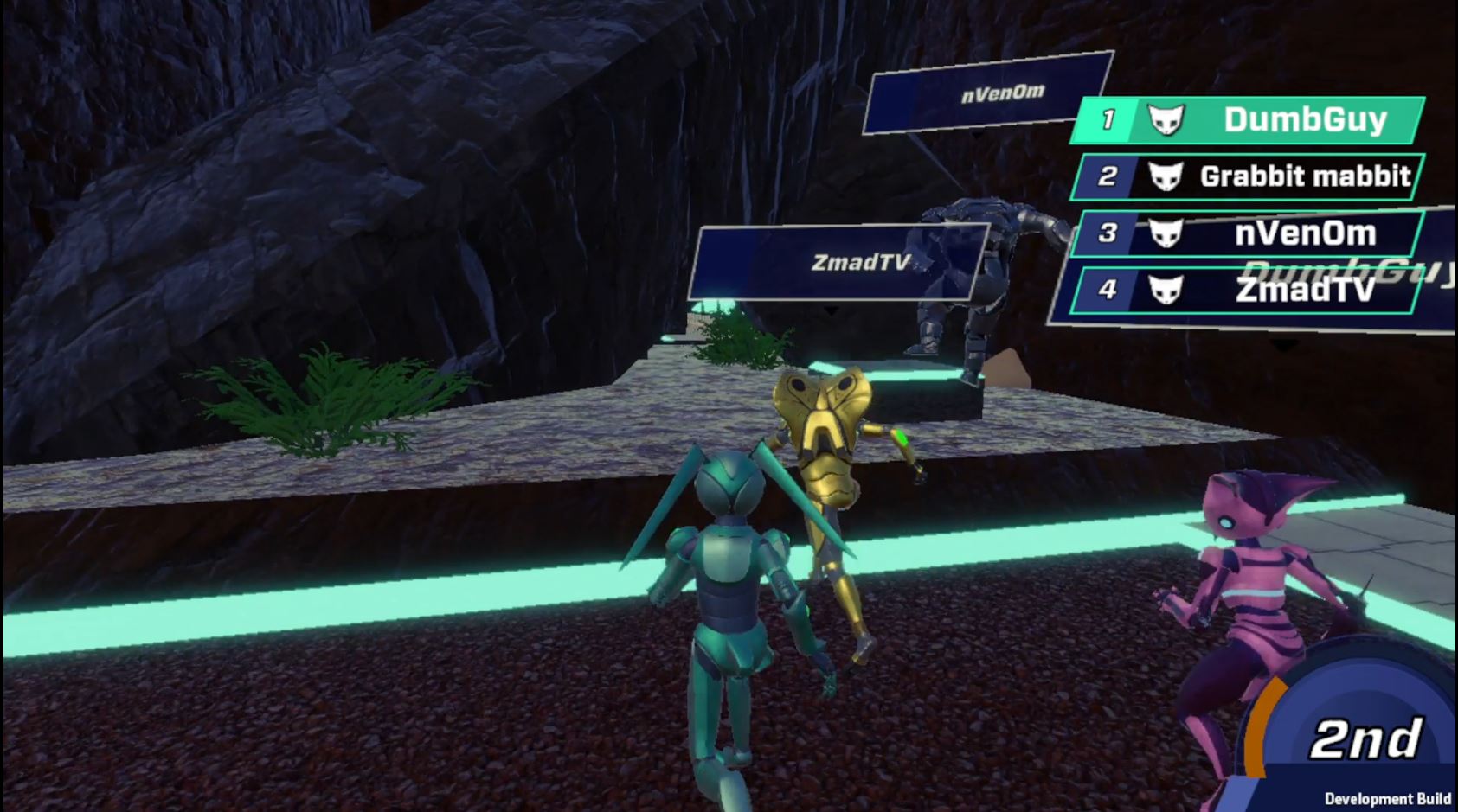 Green Rabbit - Screenshot 1