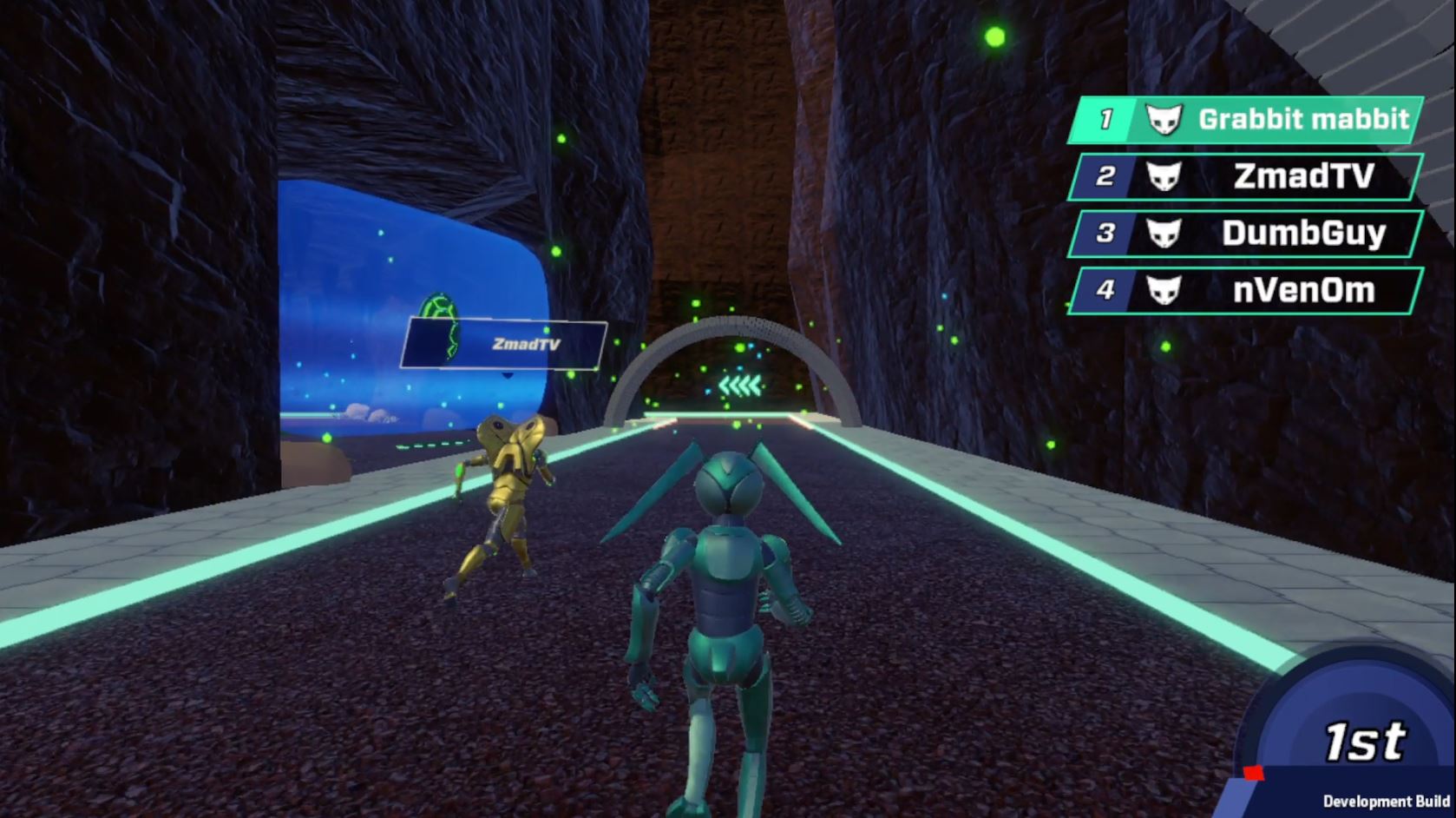 Green Rabbit - Screenshot 4