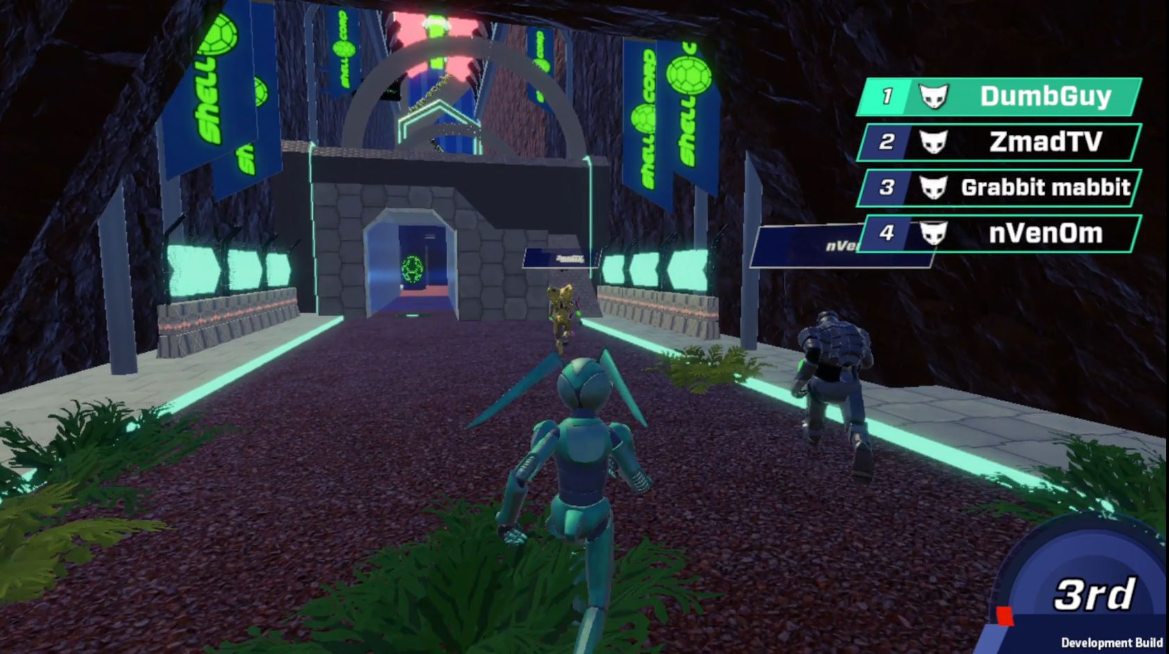 Green Rabbit - Screenshot 5