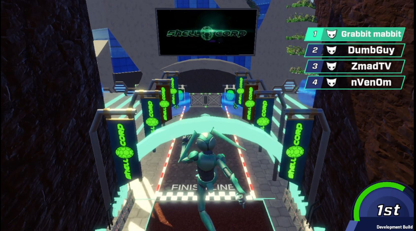 Green Rabbit - Screenshot 3