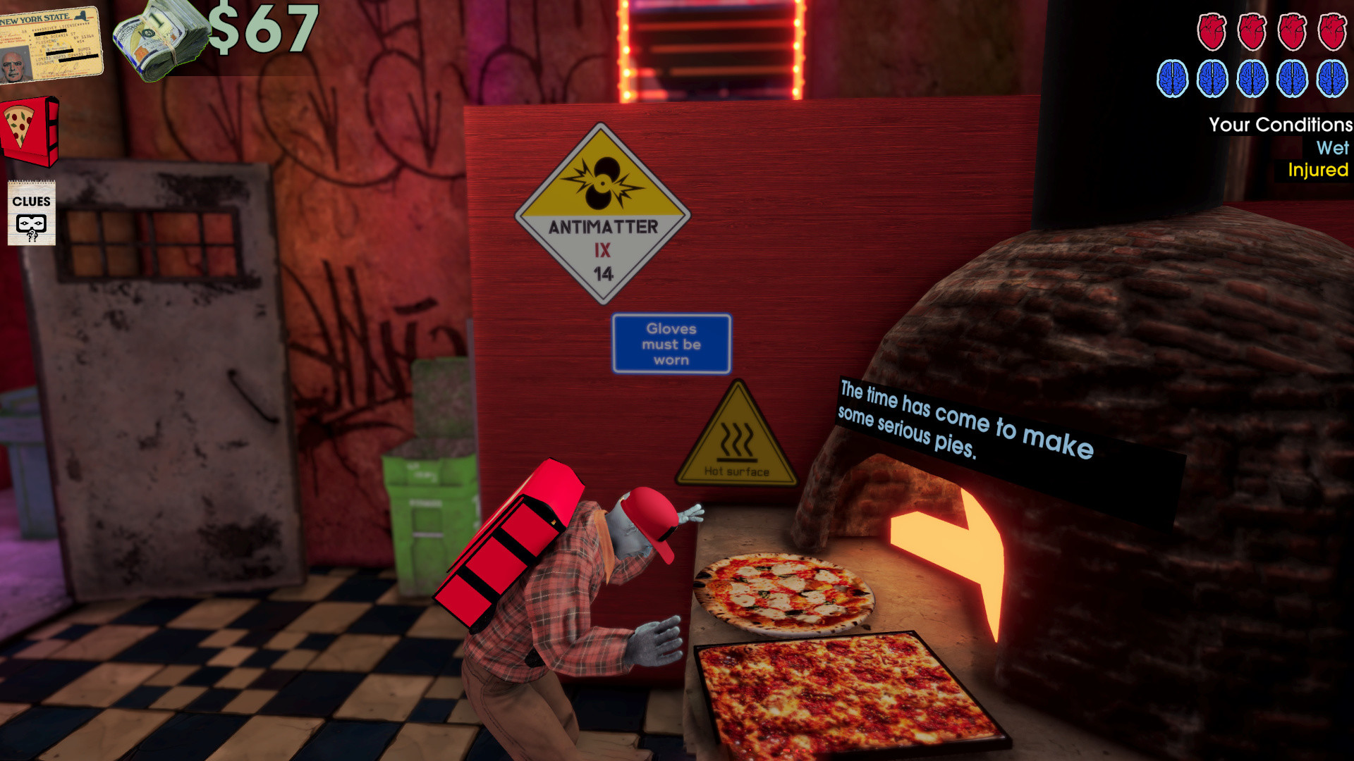 Game Background