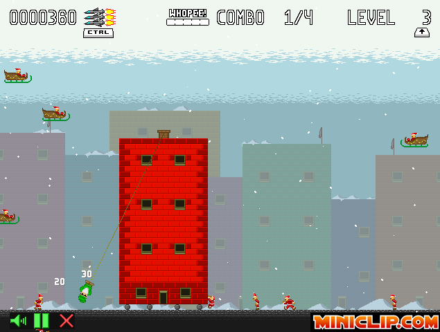 Game Background