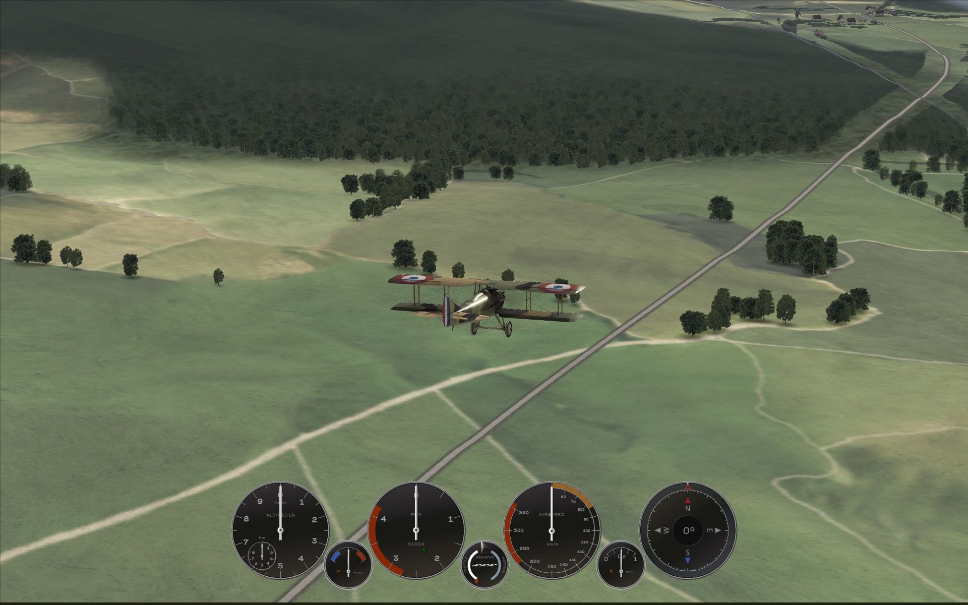 Game Background