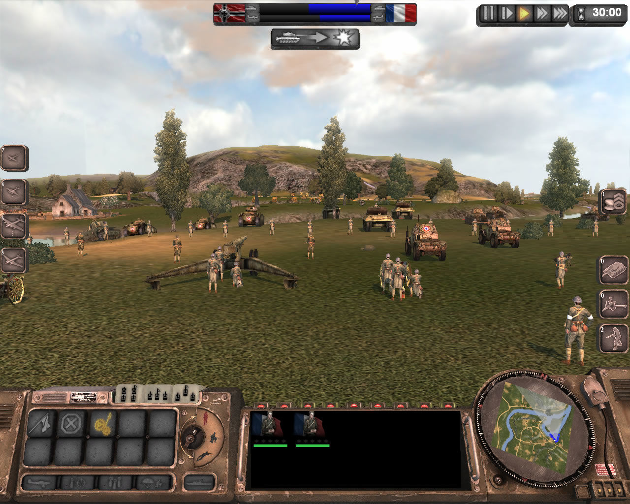 Game Background