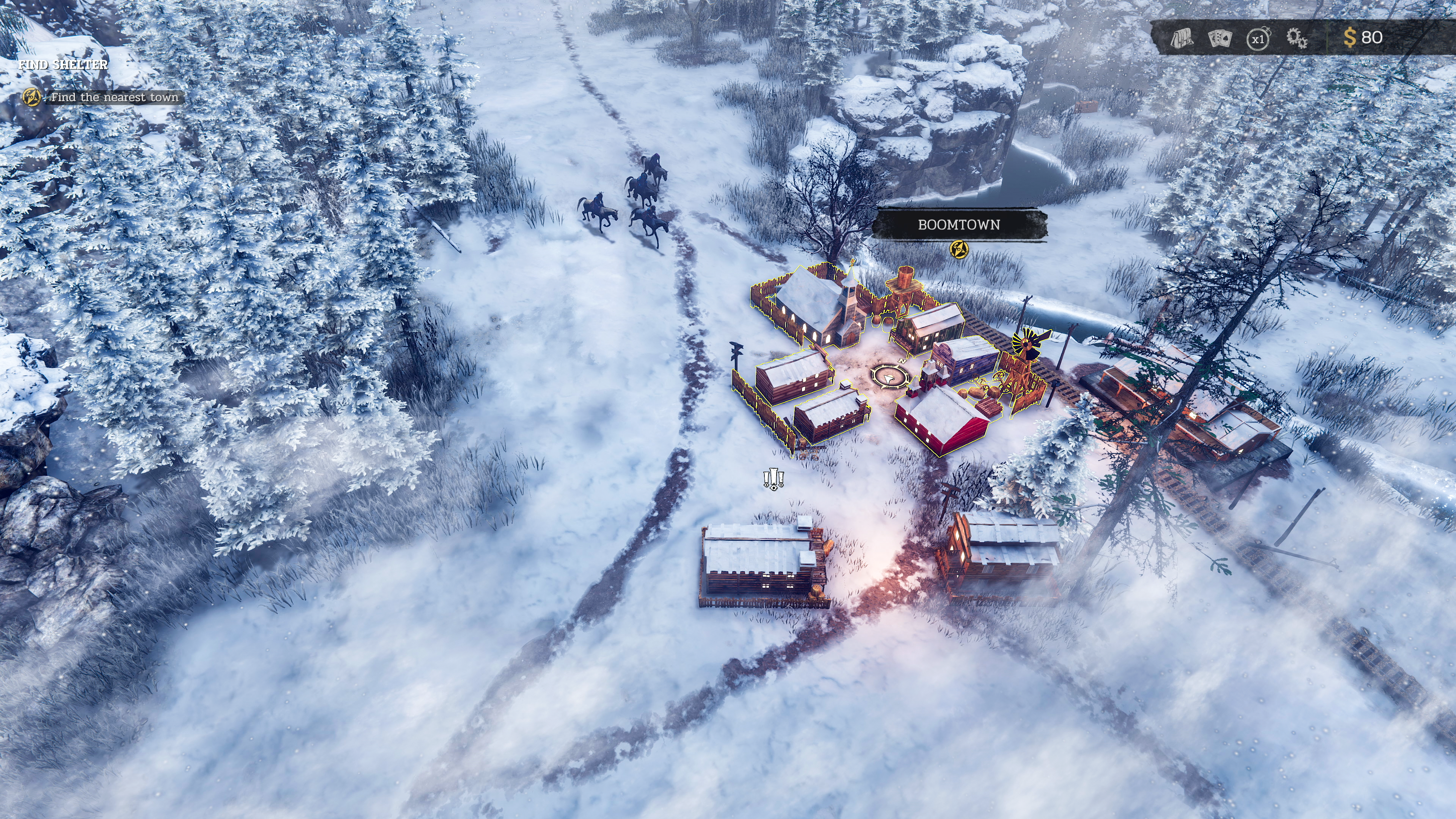 Game Background