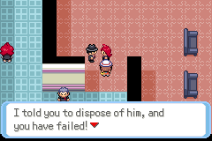 Pokémon DarkViolet Version - Screenshot 4