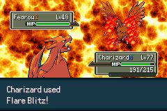 Pokémon DarkViolet Version - Screenshot 2