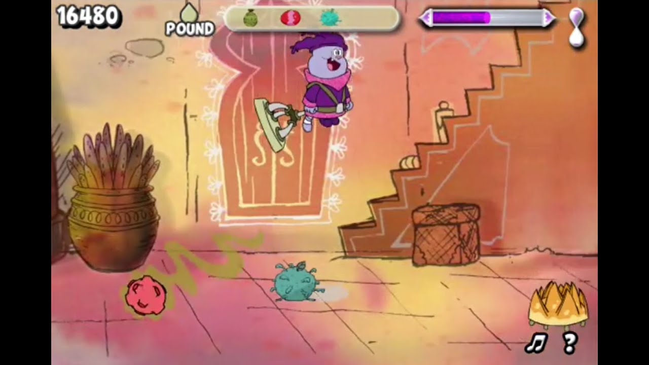 Game Background