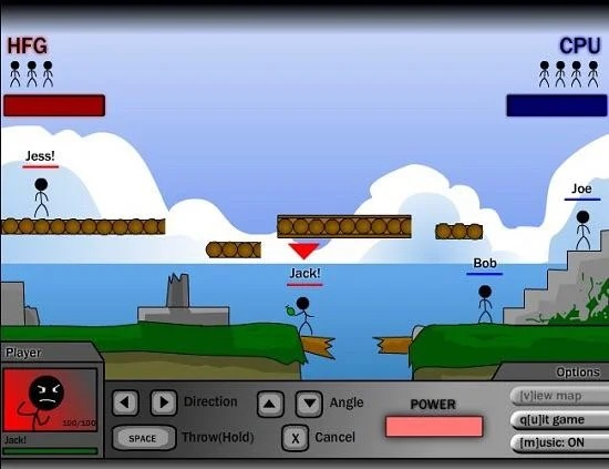 Game Background