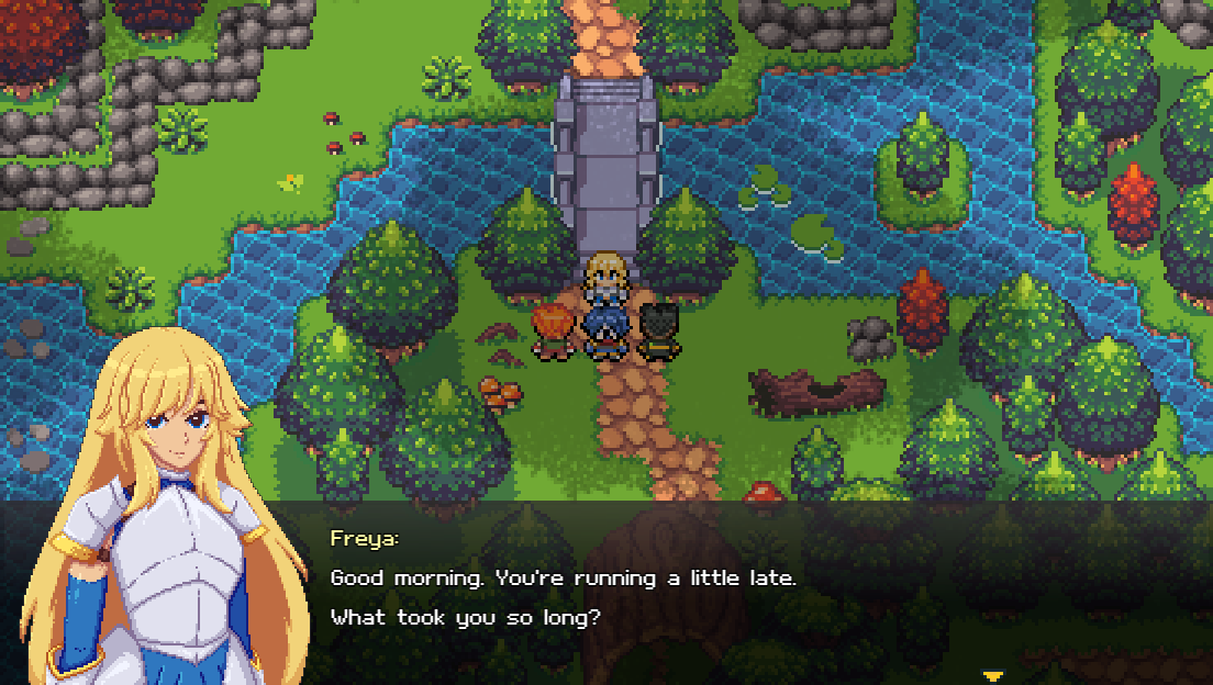 Absinthia - Screenshot 3