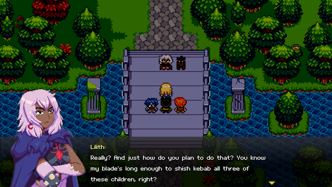 Absinthia - Screenshot 5