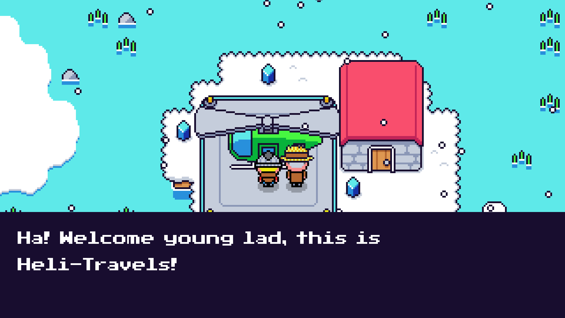 Pizzamon - Screenshot 1