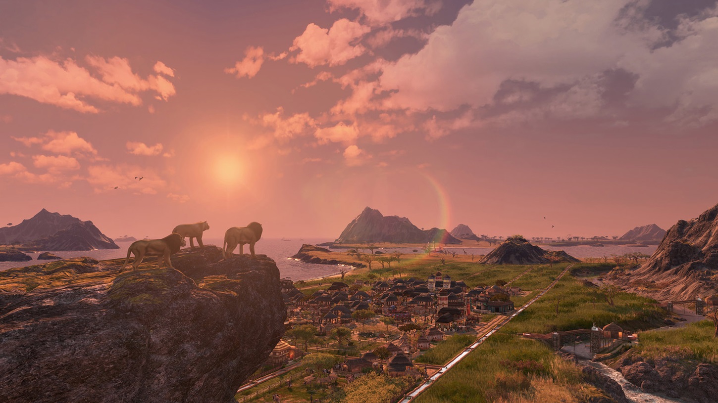 Game Background