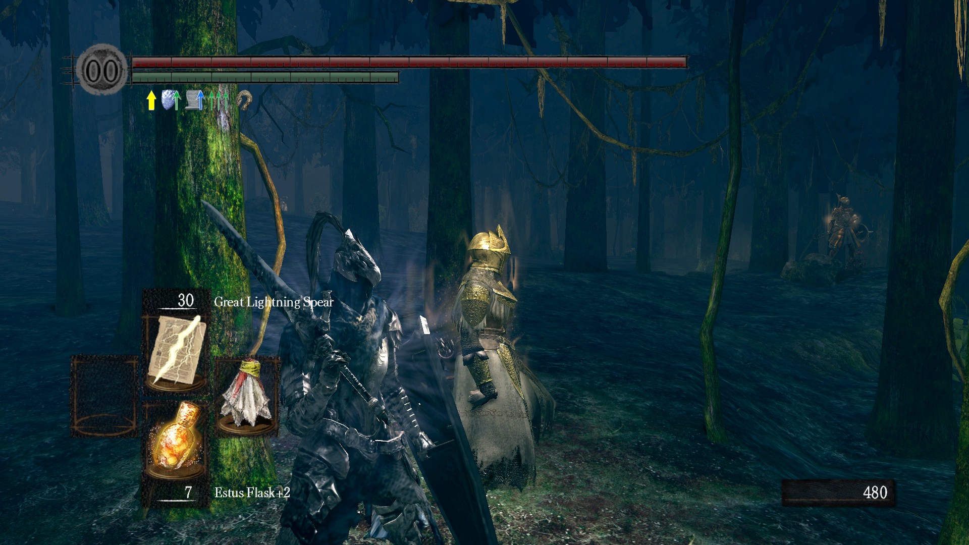 Dark Souls Ascended - Screenshot 2