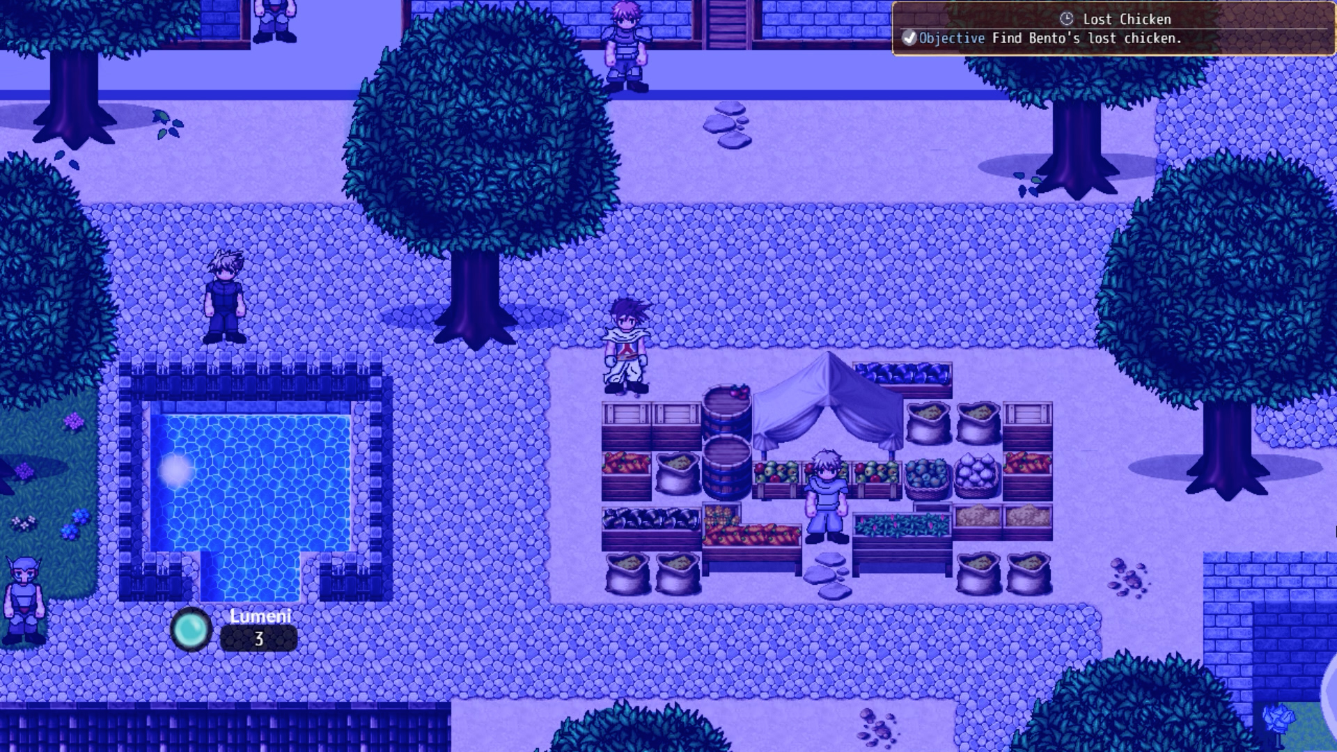 Order from Caos 2 - Screenshot 6