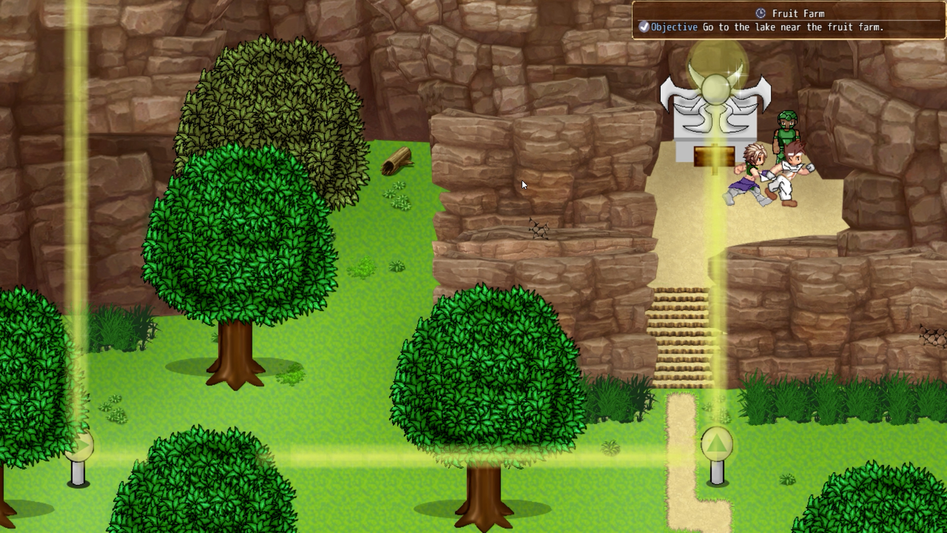 Order from Caos 2 - Screenshot 9