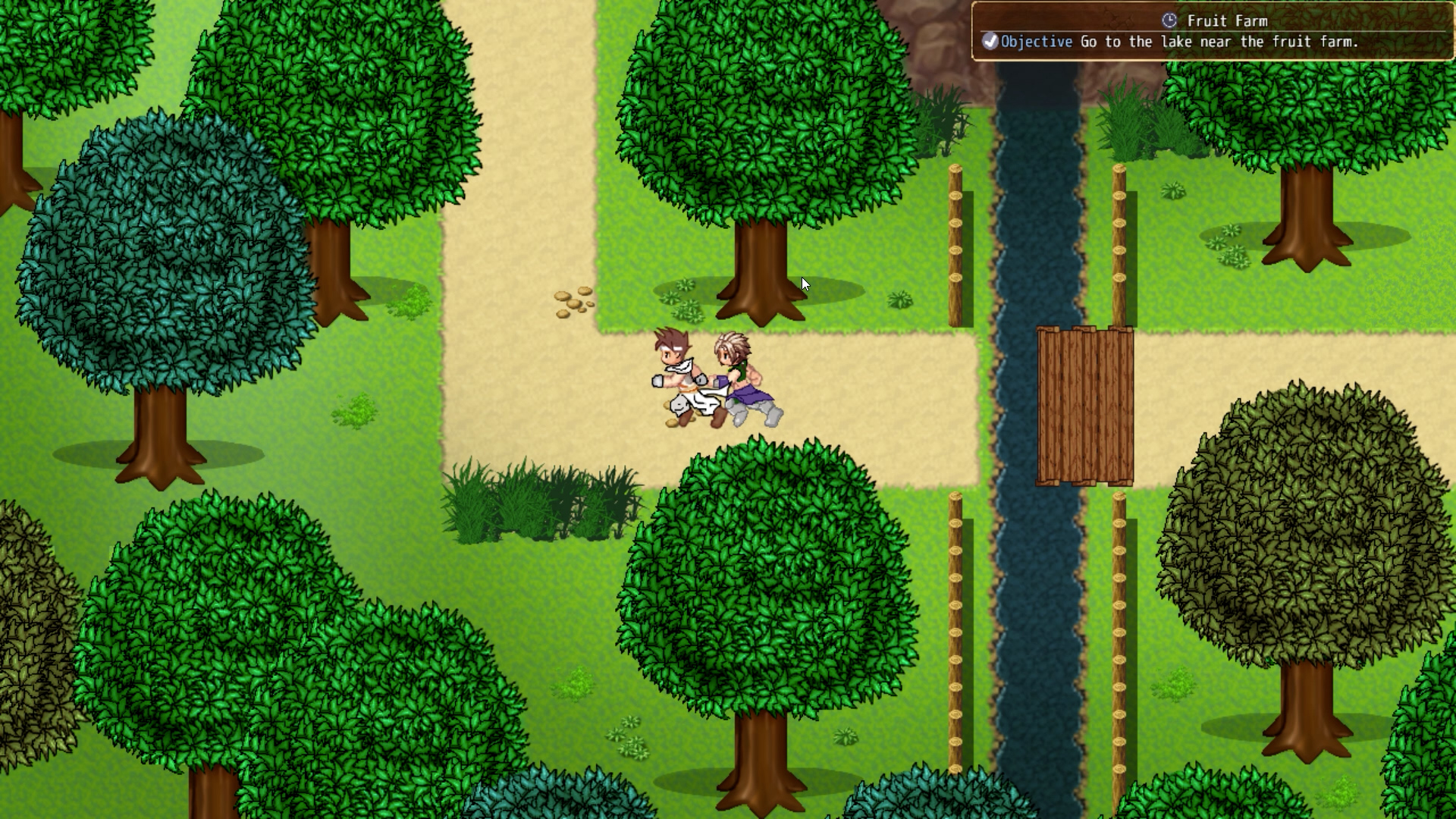 Order from Caos 2 - Screenshot 3