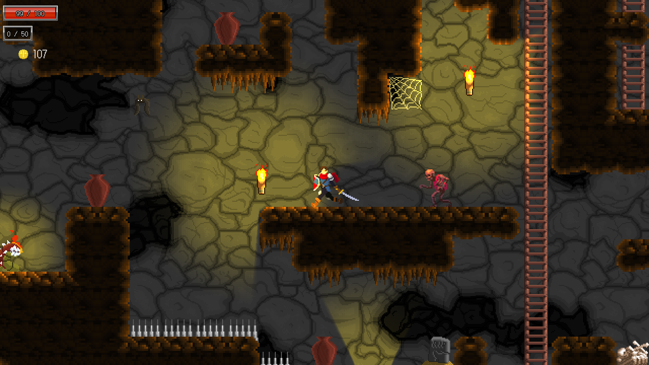 High Dimension - Screenshot 2