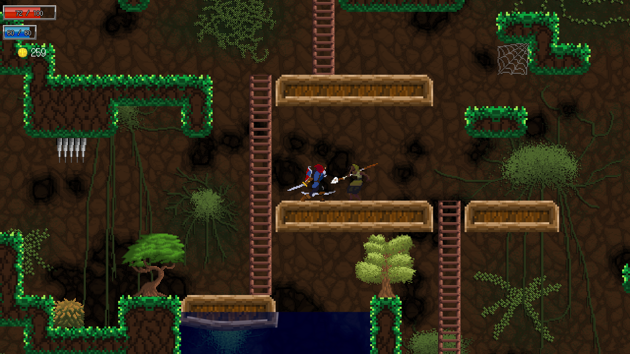 High Dimension - Screenshot 1